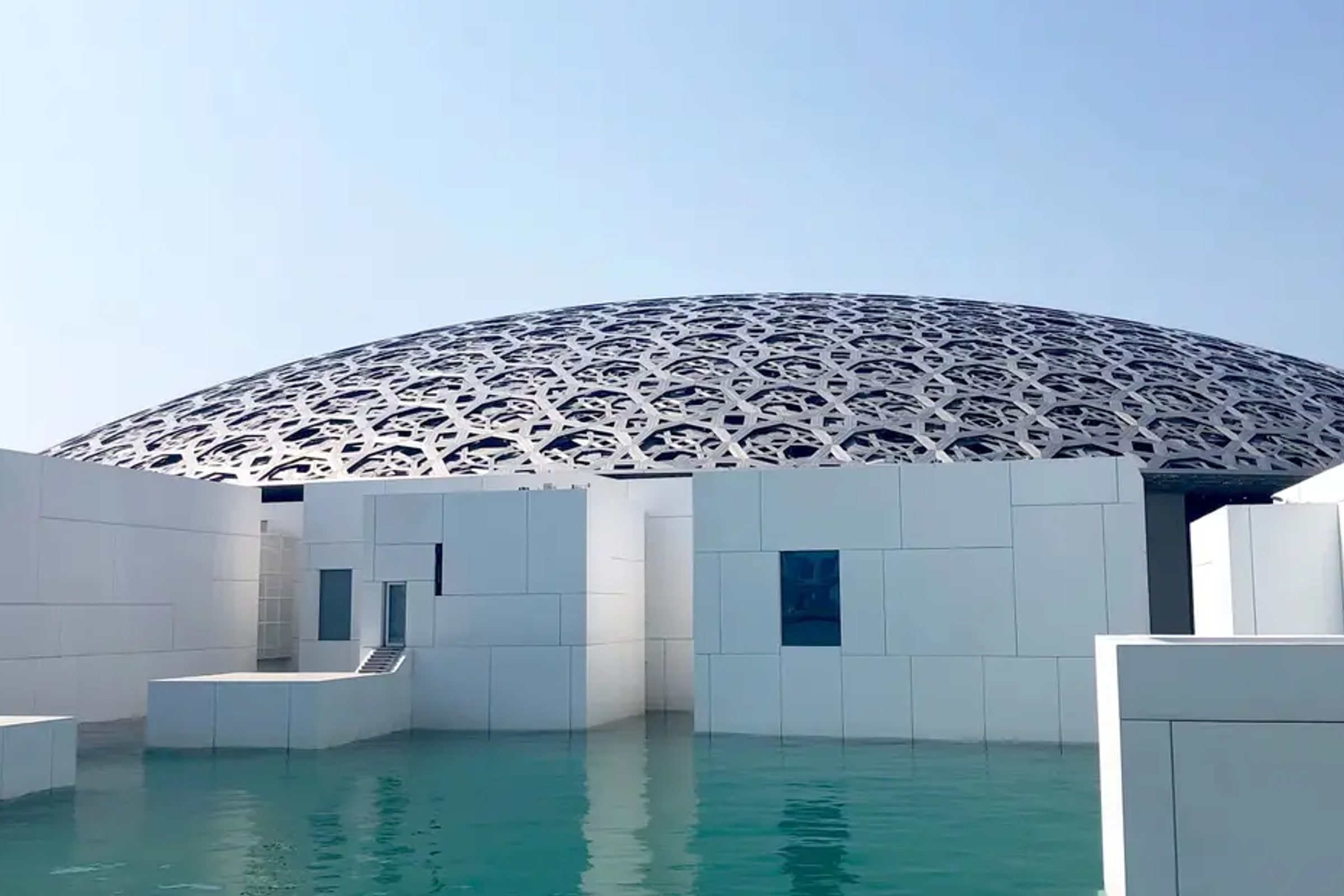 Abu Dhabi Arabian Jewel city tour